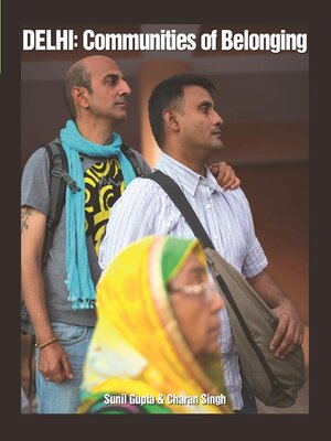 cover image of Delhi